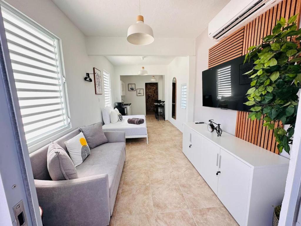 Centrally Located Modern Studio, San Juan (updated prices 2024)