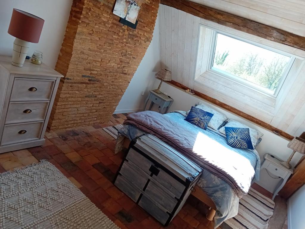 La Treille - Tweepersoonskamer Met Eigen Badkamer