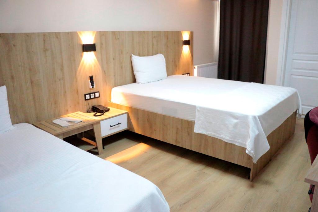 Vizyon Otel Darıca - Single Room