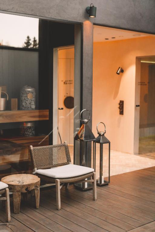 Fotografie z fotogalerie ubytování Frost Boutique Hotel v destinaci Pärnu