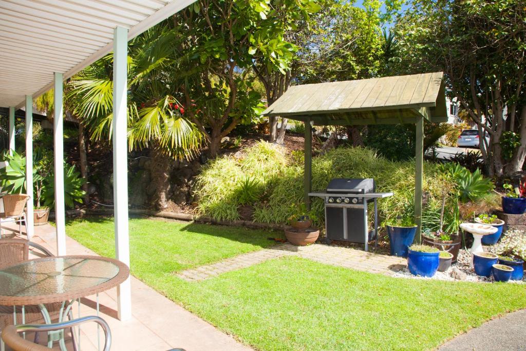 ASURE Admirals View Motel - Resim 20