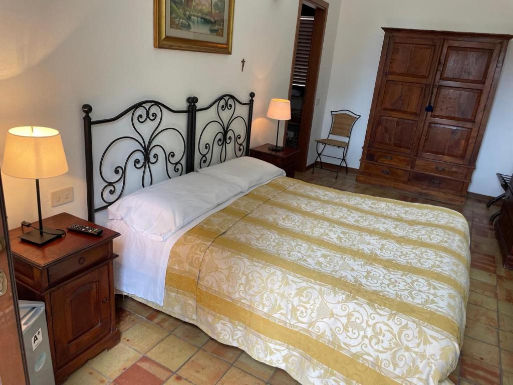Agriturismo Villa Luca - Habitación Doble