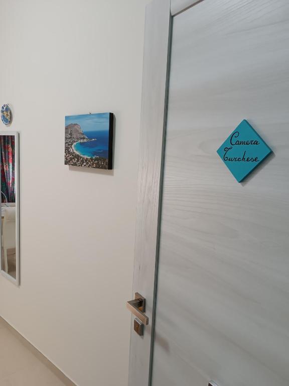Sicily Trinacria House - Double Room With Private External Bathroom