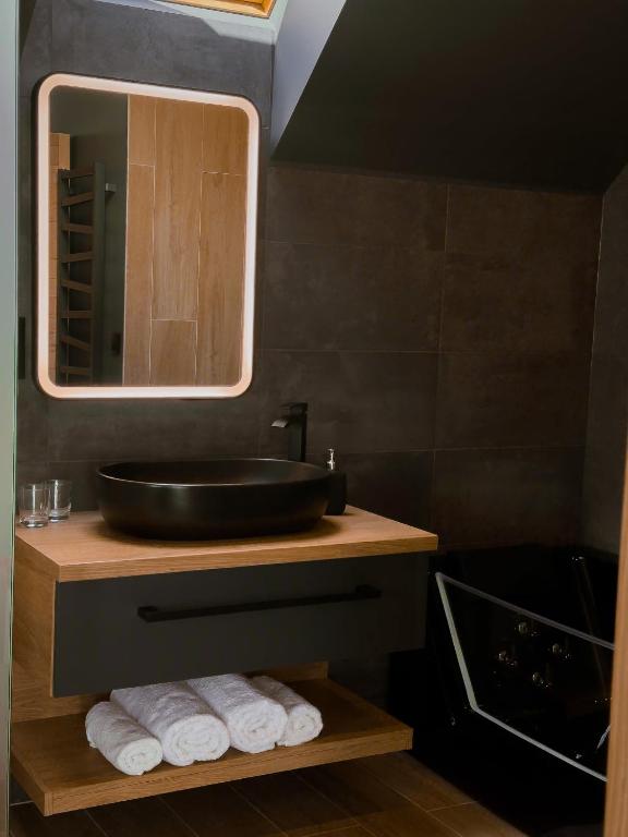 Fotografie z fotogalerie ubytování TWIN prémium apartman v destinaci Tihany