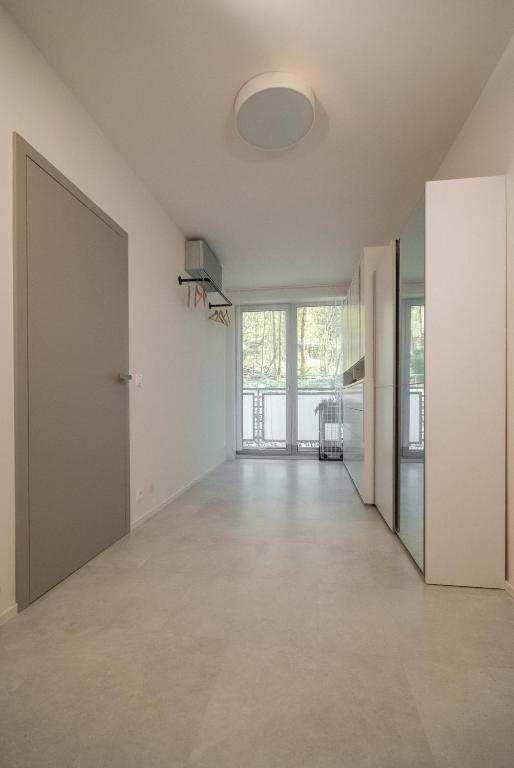 Kuchyň nebo kuchyňský kout v ubytování Apartmán víla Amálka