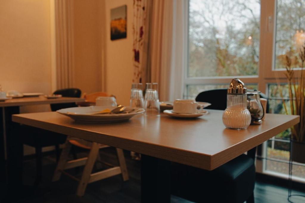 Fotografie z fotogalerie ubytování Haller Hotel Garni v destinaci Monschau