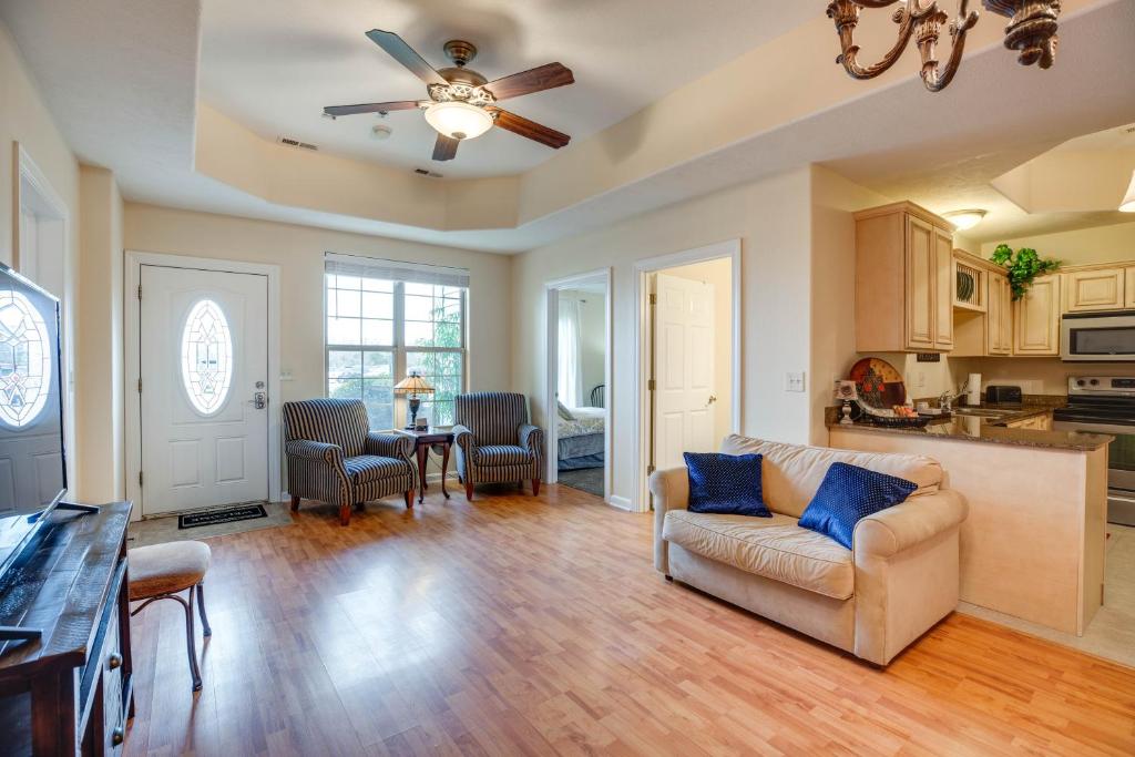 Blue Eye Condo on Morningside Church Campus!, Blue Eye (updated prices