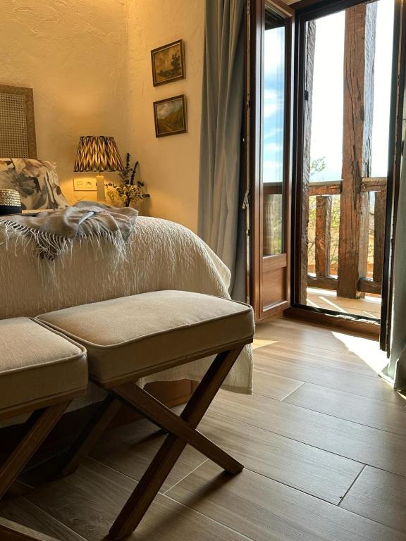 HOTEL RURAL SANTUI - 15