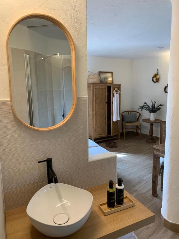 HOTEL RURAL SANTUI - 19