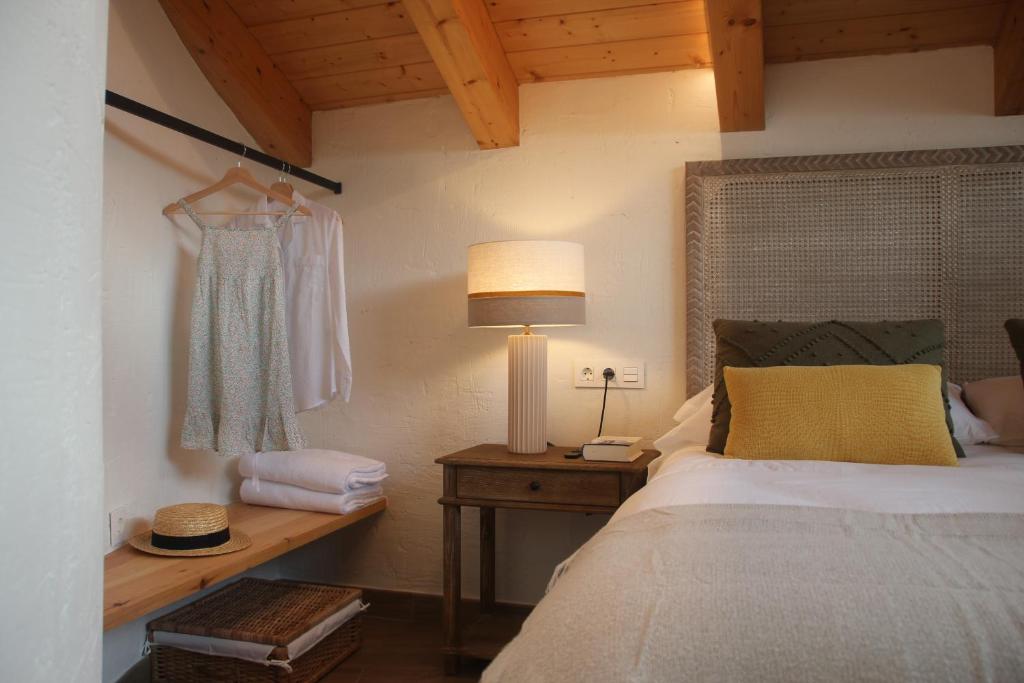 HOTEL RURAL SANTUI - Junior Suite