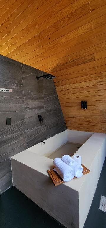 HOTEL SIETE PUNTAS - Camera Doppia Con Bagno Privato