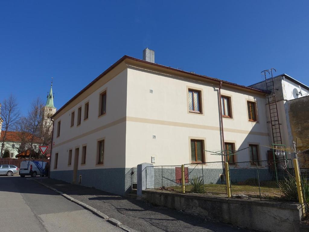 Apartmán na Zlaté stezce - One-Bedroom Apartment