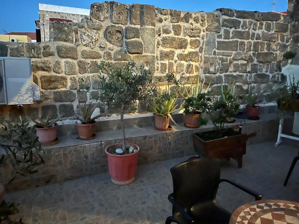 Fotografie z fotogalerie ubytování Eleni Rooms v destinaci Město Rhodos