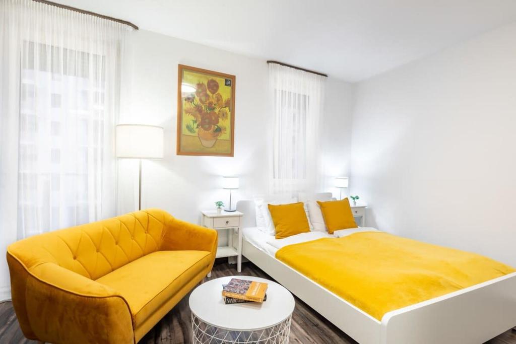Balcony - Easy Parking - Comfy Home 1097 Budapest, Bárd utca 3 kép - 1
