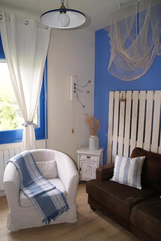 Posedenie v ubytovaní Apartamento con encanto l'Estany 2