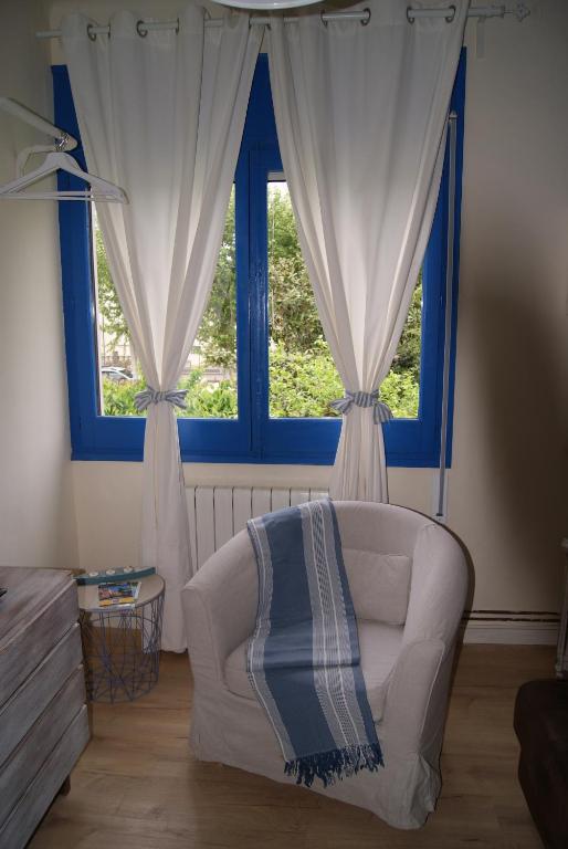 Posedenie v ubytovaní Apartamento con encanto l'Estany 2