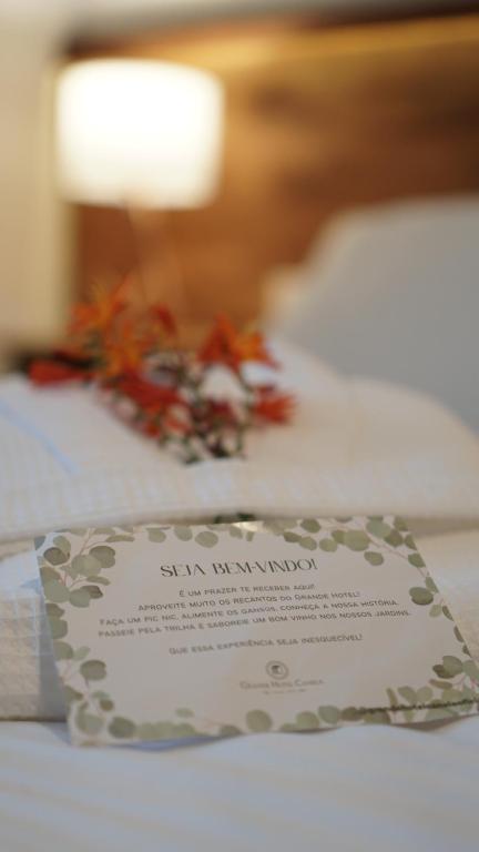 Grande Hotel Canela - Superior Apartment
