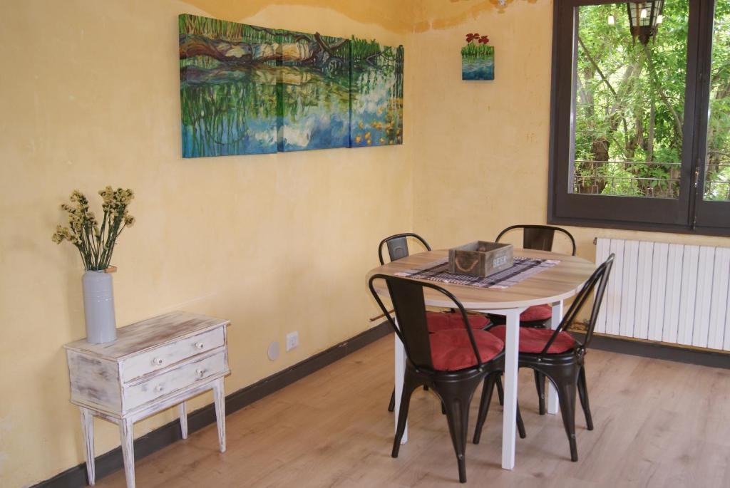 Fotografia z galérie ubytovania Apartamento con encanto l'Estany 2 v destinácii Banyoles