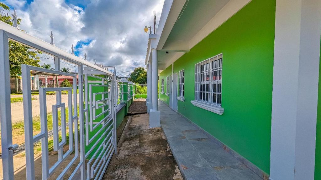 Fotografie z fotogalerie ubytování Casa Anastacia v destinaci San Ignacio