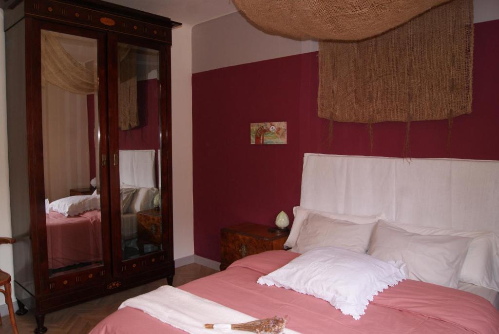 Posteľ alebo postele v izbe v ubytovaní Apartamento con encanto l'Estany 2