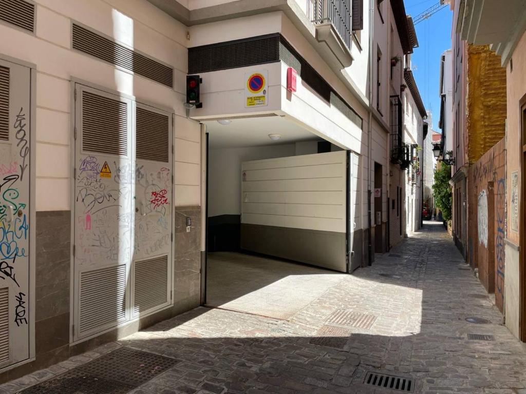 Kép H2Granada en Centro Terraza-solarium & Parking szállásáról Granadában a galériában
