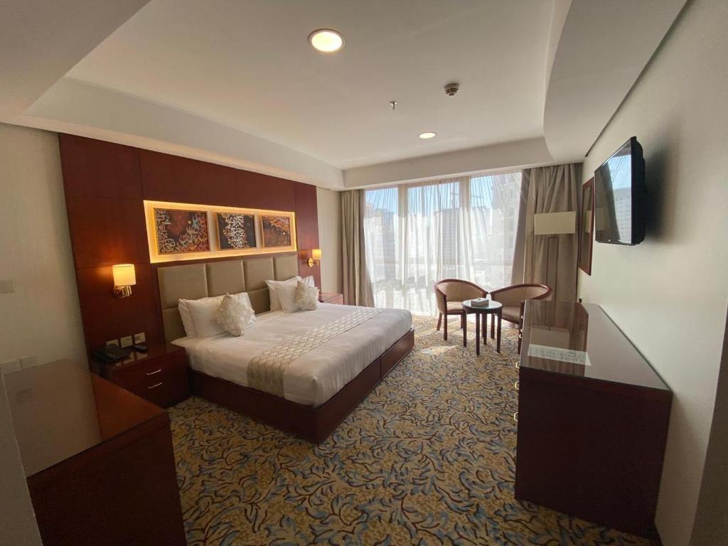 Gallery image of فندق الاء البيت in Makkah