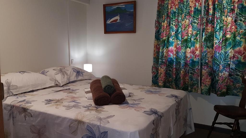 Villas TEAKAVEHERE - Fare OPUHI - photo 11 - Tahiti, Polynésie