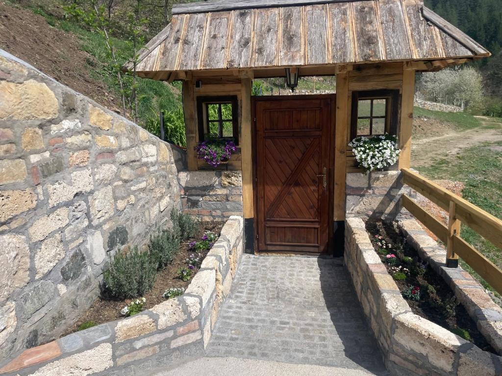 Fotografie z fotogalerie ubytování Zemunica Resimić v destinaci Mokra Gora