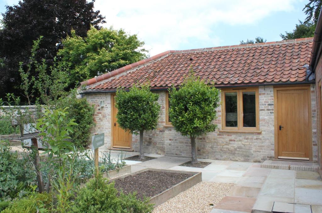 Chippenham Park Garden Rooms - Tweepersoonskamer Met Eigen Badkamer