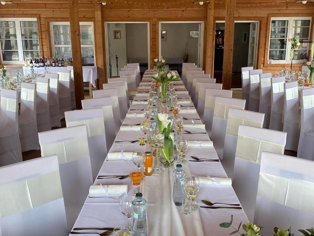 Restaurace v ubytování Hotel Pod Sokolím