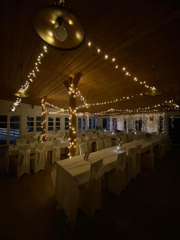Restaurace v ubytování Hotel Pod Sokolím