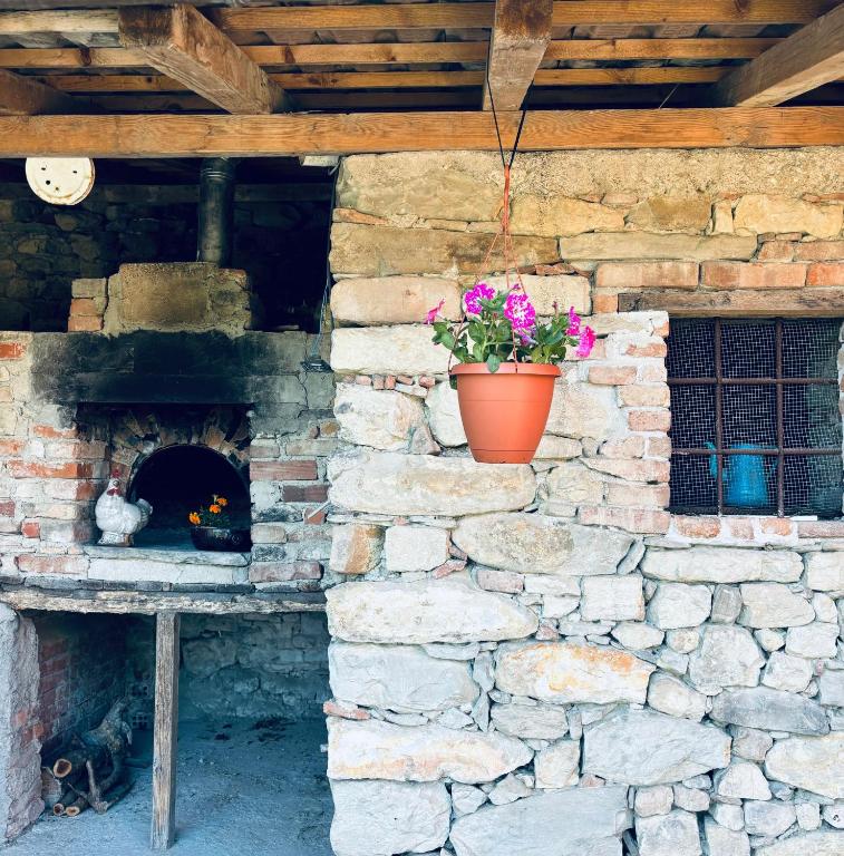 Fotografie z fotogalerie ubytování A casa di Mirna v destinaci Borghetto Di Borbera