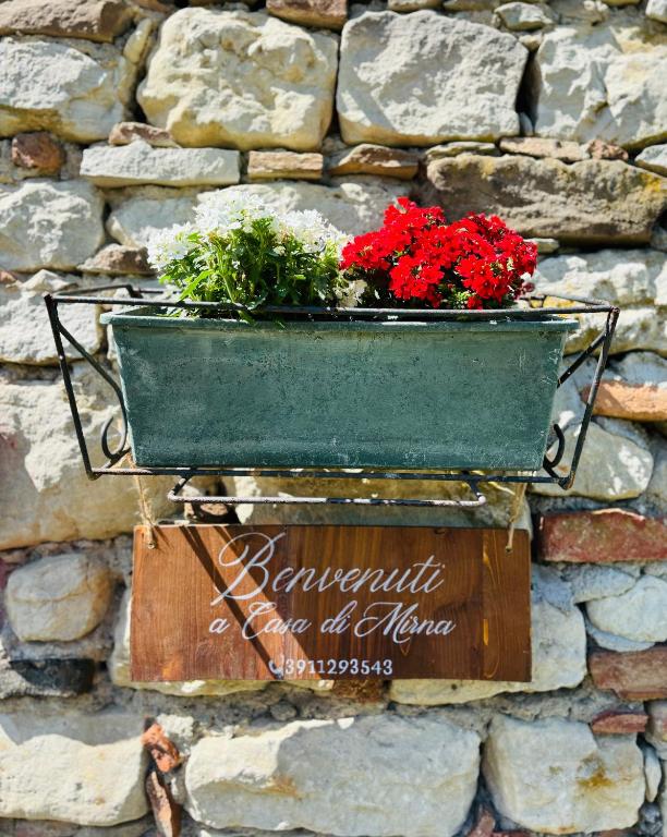 Fotografie z fotogalerie ubytování A casa di Mirna v destinaci Borghetto Di Borbera