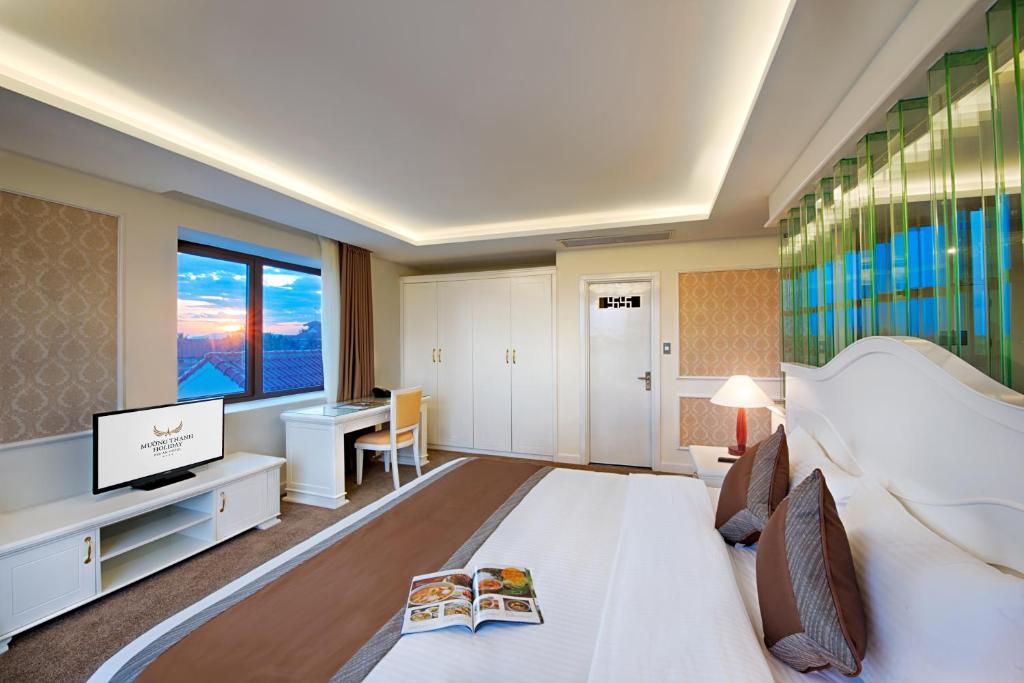 Suite Hạng Tổng Thống