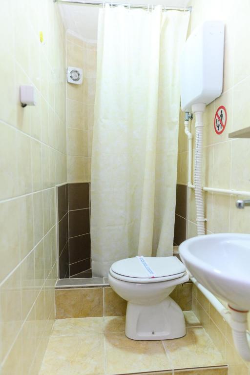 Bagno di Apartmani Zvirac