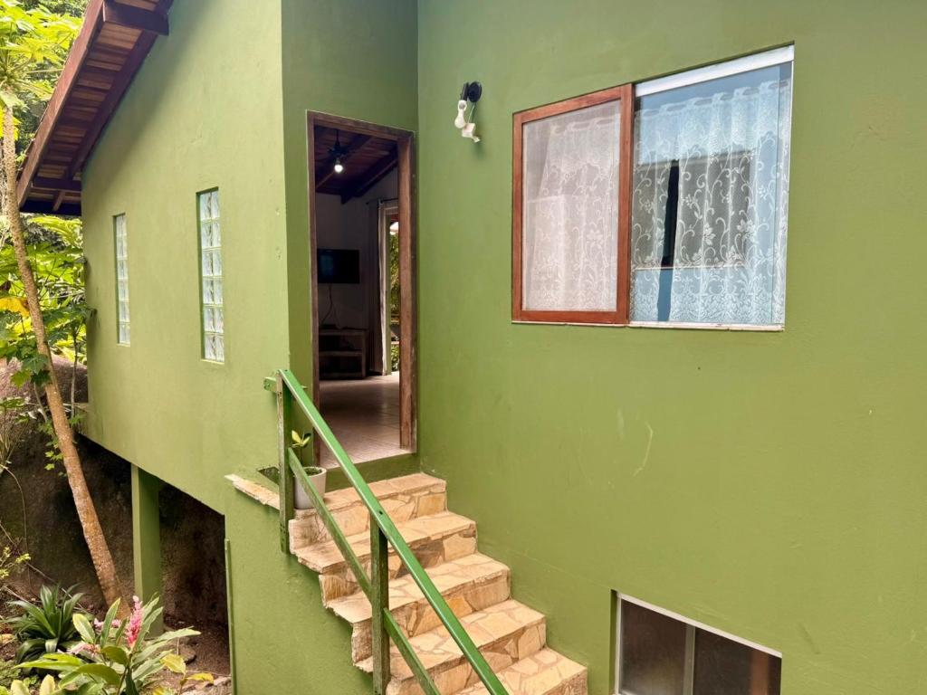 Fotografie z fotogalerie ubytování Pousada do Riacho Trindade v destinaci Trindade