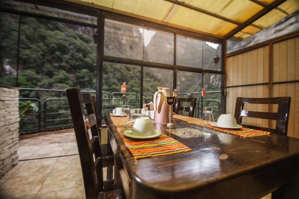 Fotografie z fotogalerie ubytování RUMIQOLQA Machupicchu Hotel v destinaci Machu Picchu