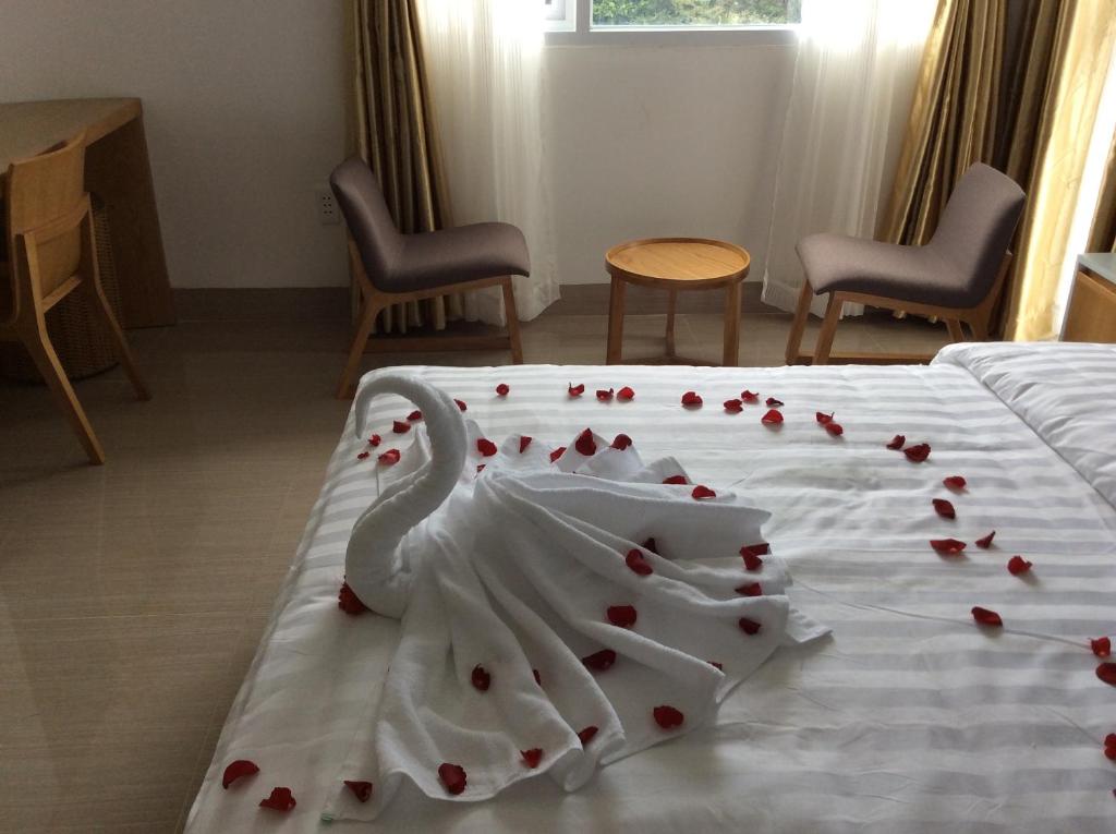 Sailing Hotel Phú Quốc - 高级双人间