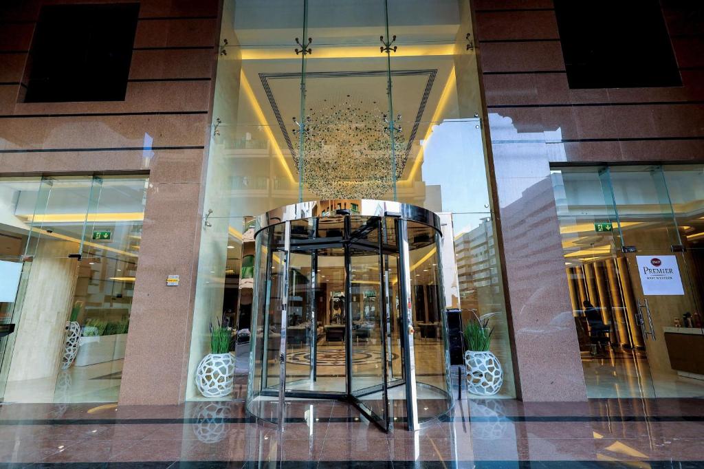 Best Western Premier M Four Hotel - Resim 6