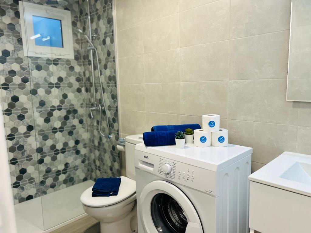 Kép -MONTORIAN Apartments -LANZAROTE szállásáról Tíasban a galériában