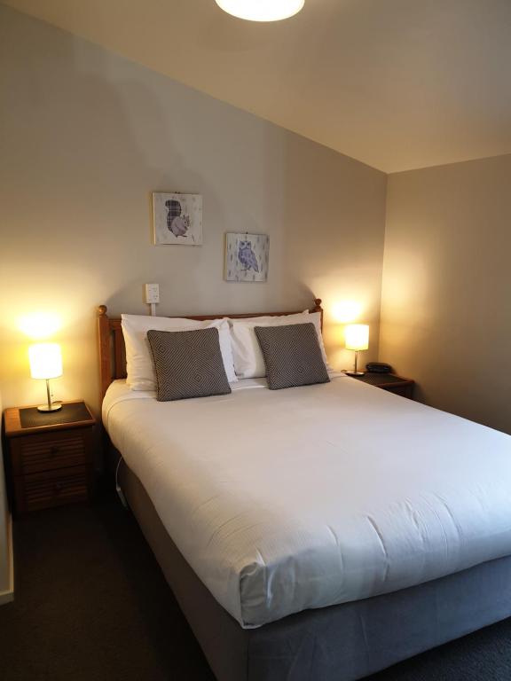 Northcote Motor Lodge - Resim 36