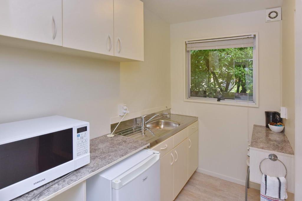 Northcote Motor Lodge - Resim 8