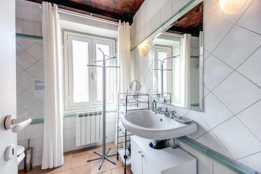 Frangipane Apartment 욕실