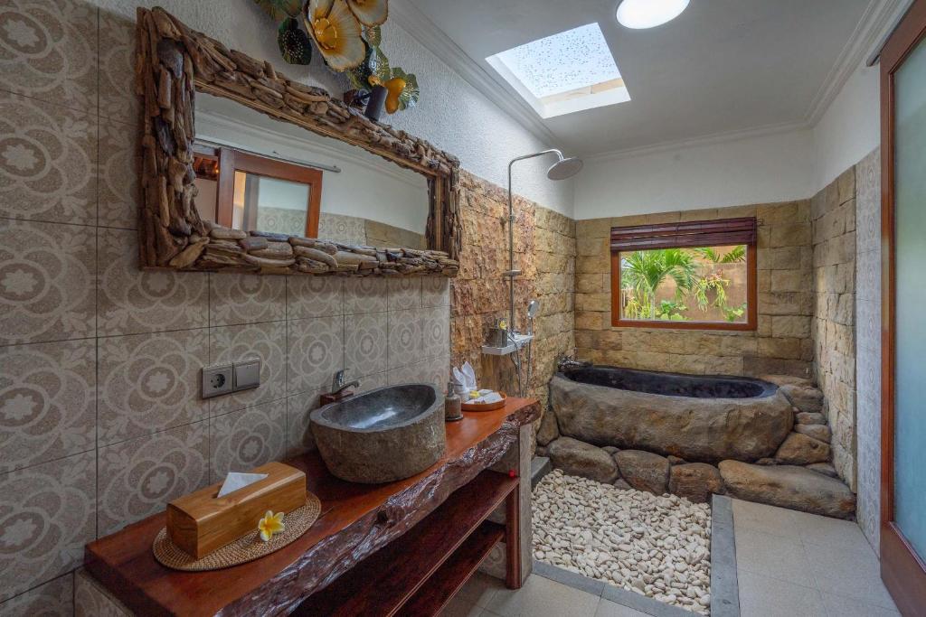 Fotografie z fotogalerie ubytování Sawah Sebatu Villa v Ubudu
