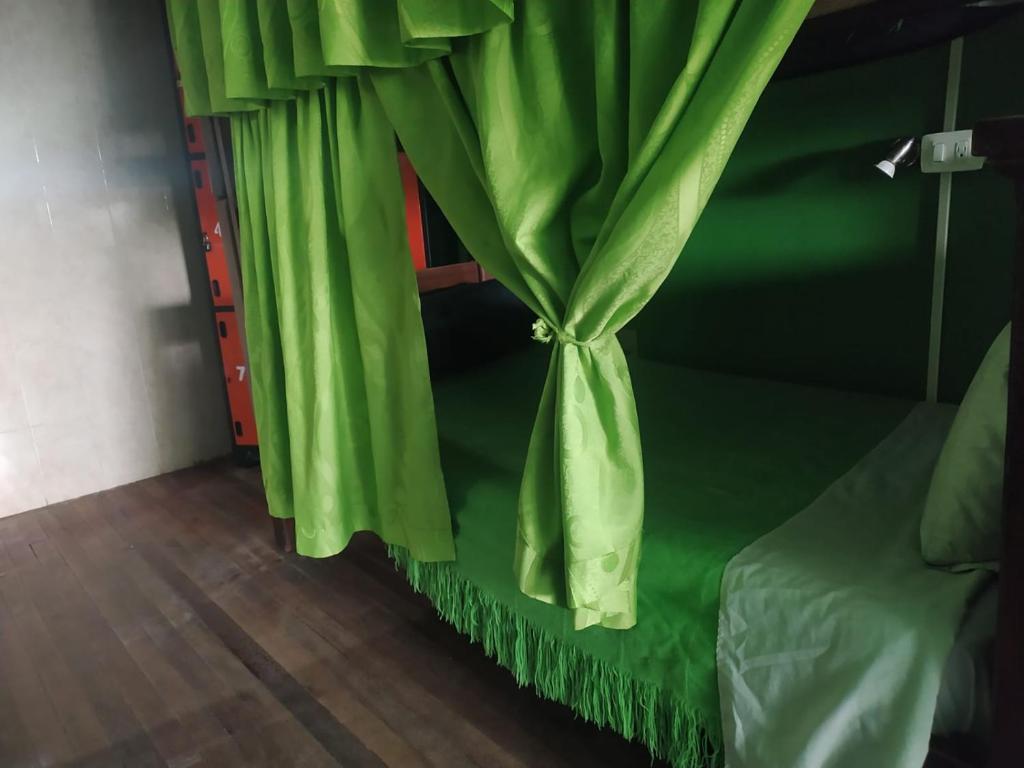Postel nebo postele na pokoji v ubytování 82Hostel