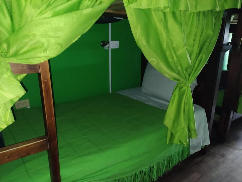 Postel nebo postele na pokoji v ubytování 82Hostel