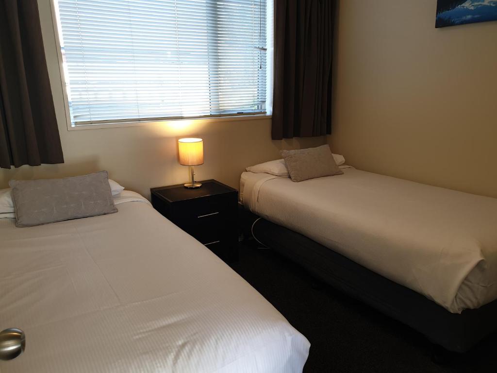 Northcote Motor Lodge - Resim 45