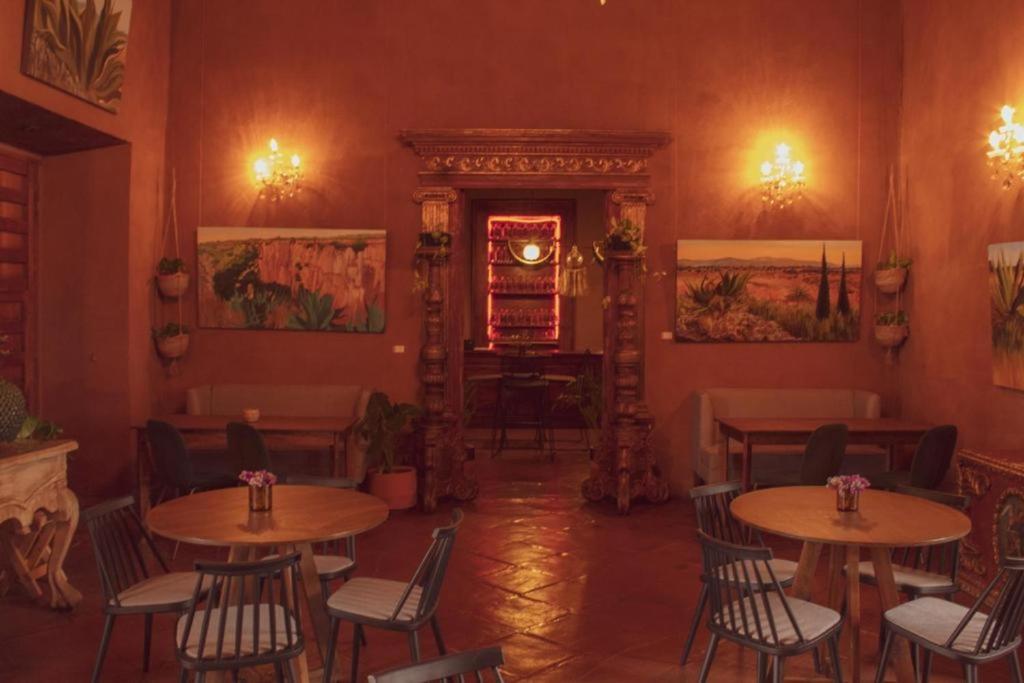 Fotografie z fotogalerie ubytování Mansion de los Sueños v destinaci Pátzcuaro
