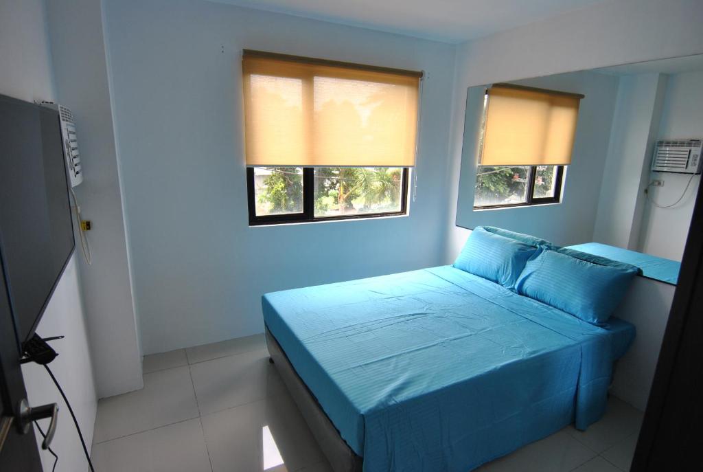 The Uptown Place Condominium - Appartement De Deux Chambres