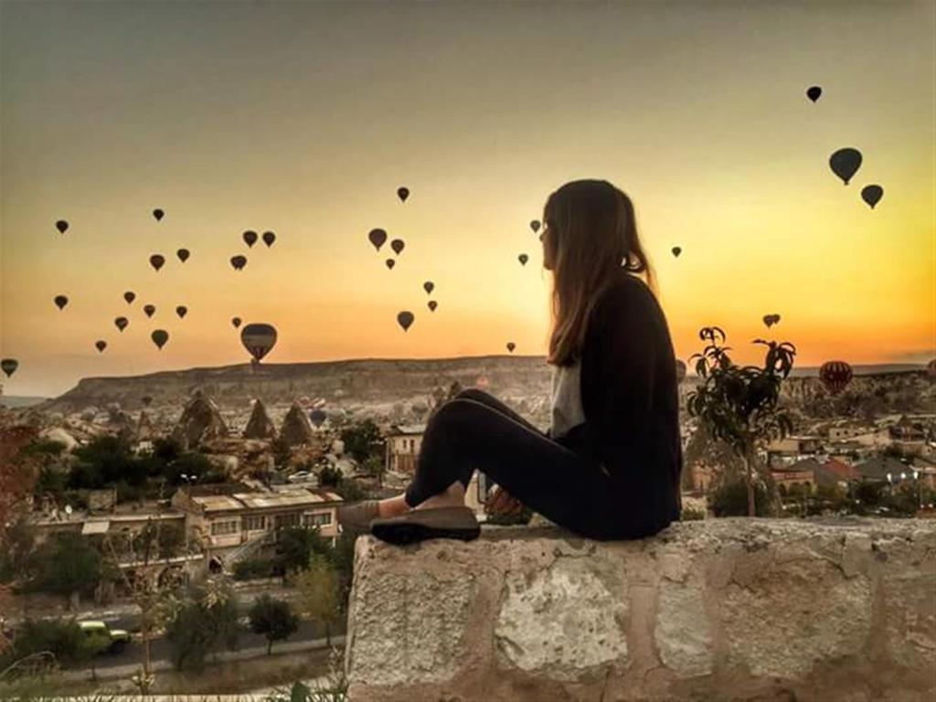 Cappadocia Inn Cave Hotel vendégei